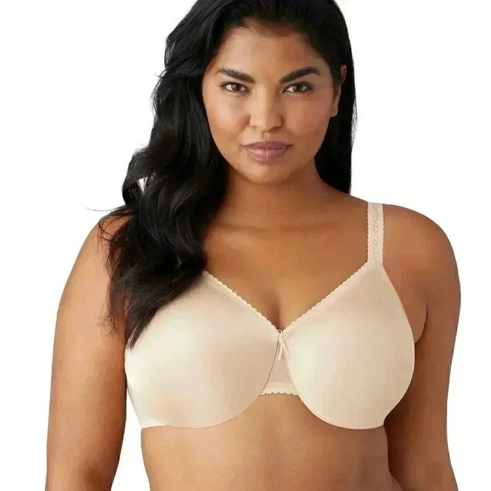 NWOT Wacoal Simple Shaping Minimizer  Bra 34C